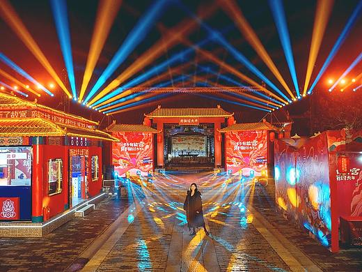  家乡有故宫  府衙过大年 