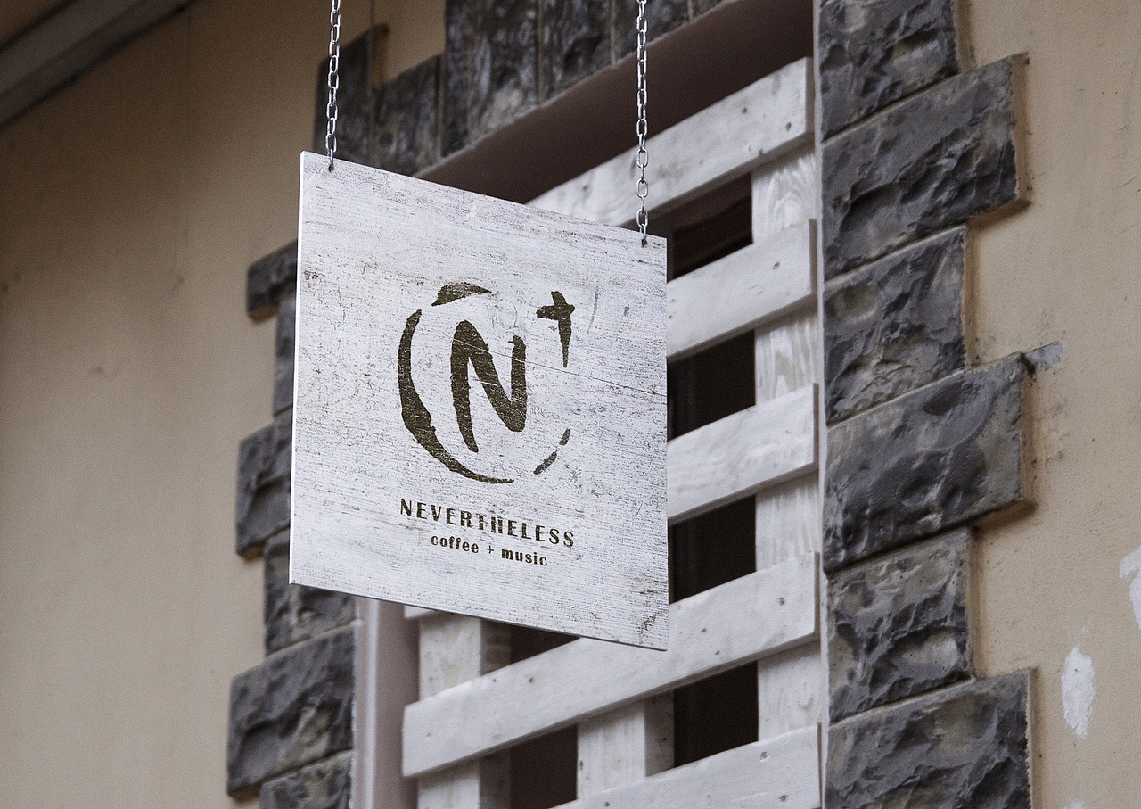 Nevertheless Coffeehouse | 视觉形象设计（图ZNTExNTE5MDA=） - 品牌 - 站酷设计师shenkeke0425原创素材 - 站酷ZCOOL