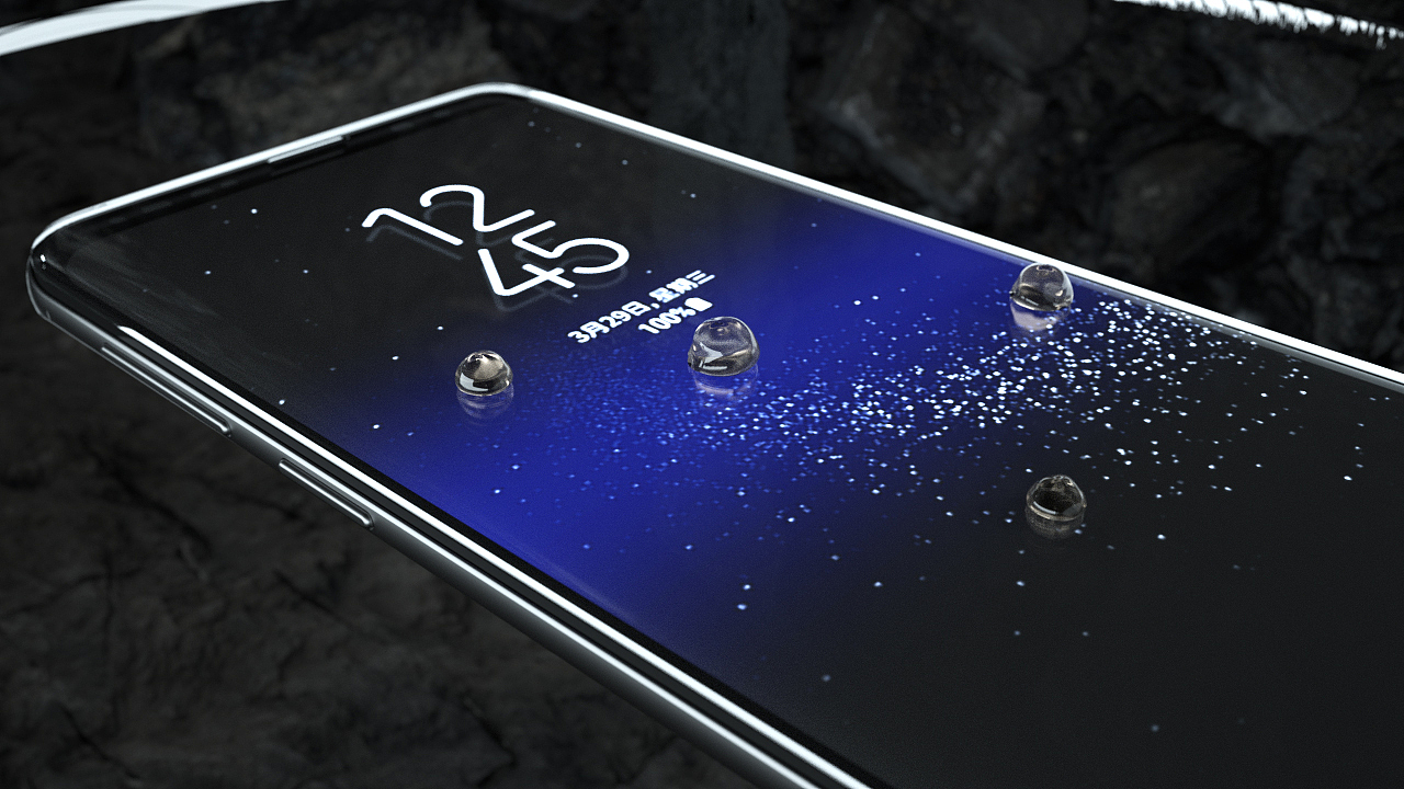 Rock-hydrogel screen protector（图ZMTEwMjU0Mjcy） - 动画/影视 - 站酷设计师致命的原创素材 - 站酷ZCOOL