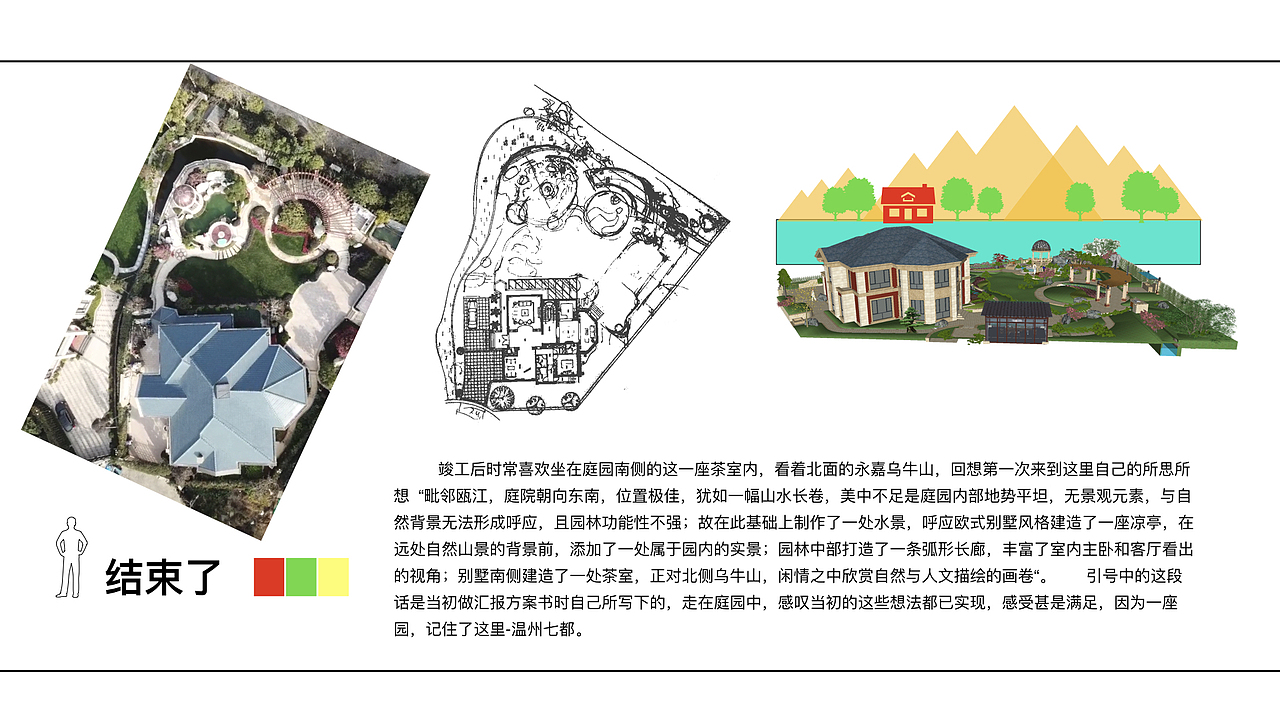 奢华大园--1080㎡花园造园全过程分享（图ZMTE1ODkyMDc2） - 景观设计 - 站酷设计师彭伯韬原创素材 - 站酷ZCOOL