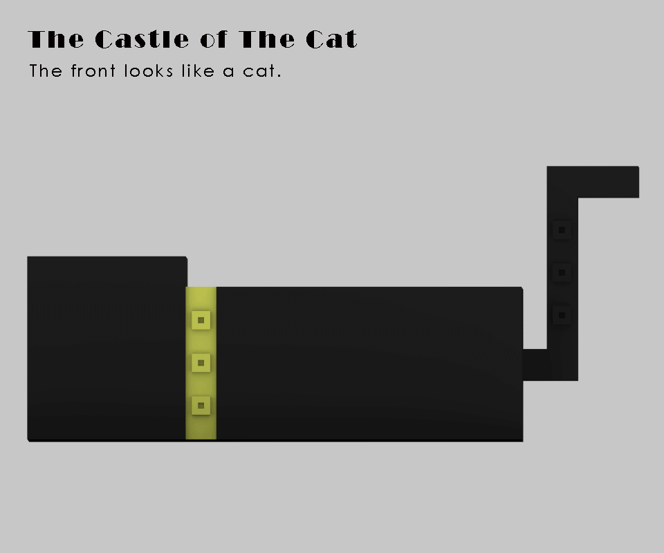 The Castle of The Cat 猫之城堡（图ZOTc3MDgwMDQ=） - 商业插画 - 站酷设计师xixixis原创素材 - 站酷ZCOOL