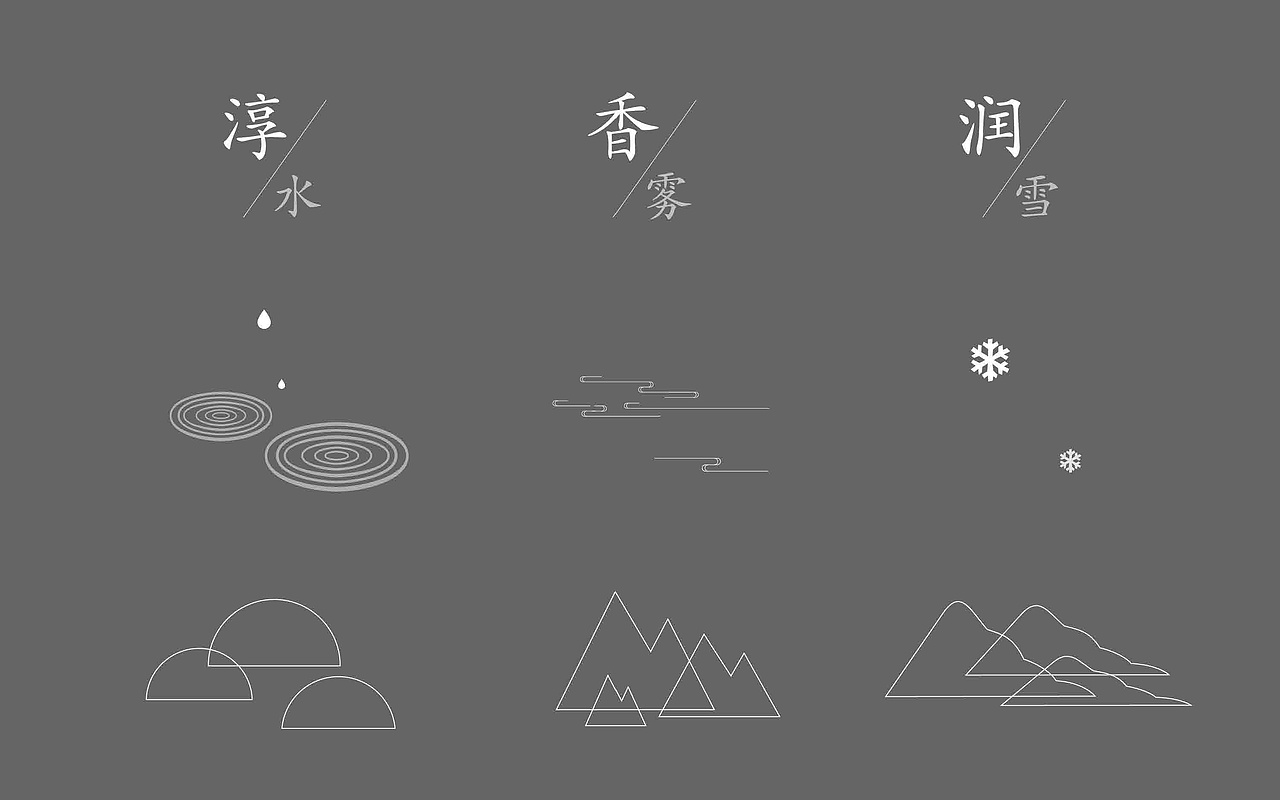 雪竹春丨茶叶品牌设计（图ZMjAxOTkwMjAw） - 品牌 - 站酷设计师叶先荣原创素材 - 站酷ZCOOL