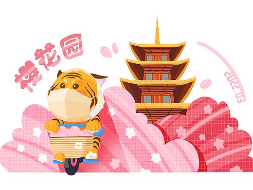樱花小记