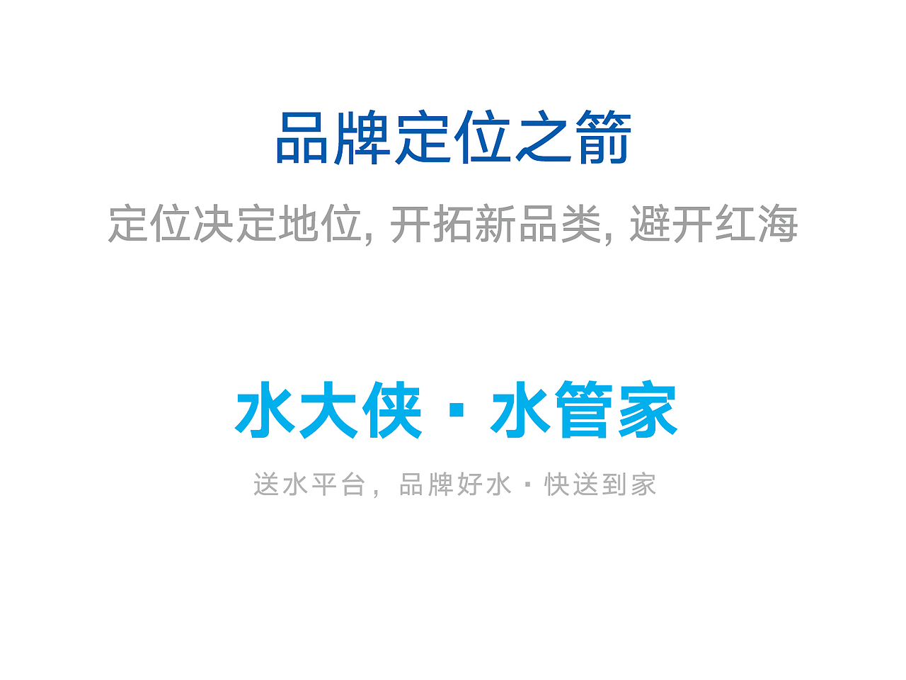 水大侠-品牌升级策划-深圳康康品牌设计（图ZMTgyNjkzODgw） - 品牌 - 站酷设计师华与华方法研习社原创素材 - 站酷ZCOOL