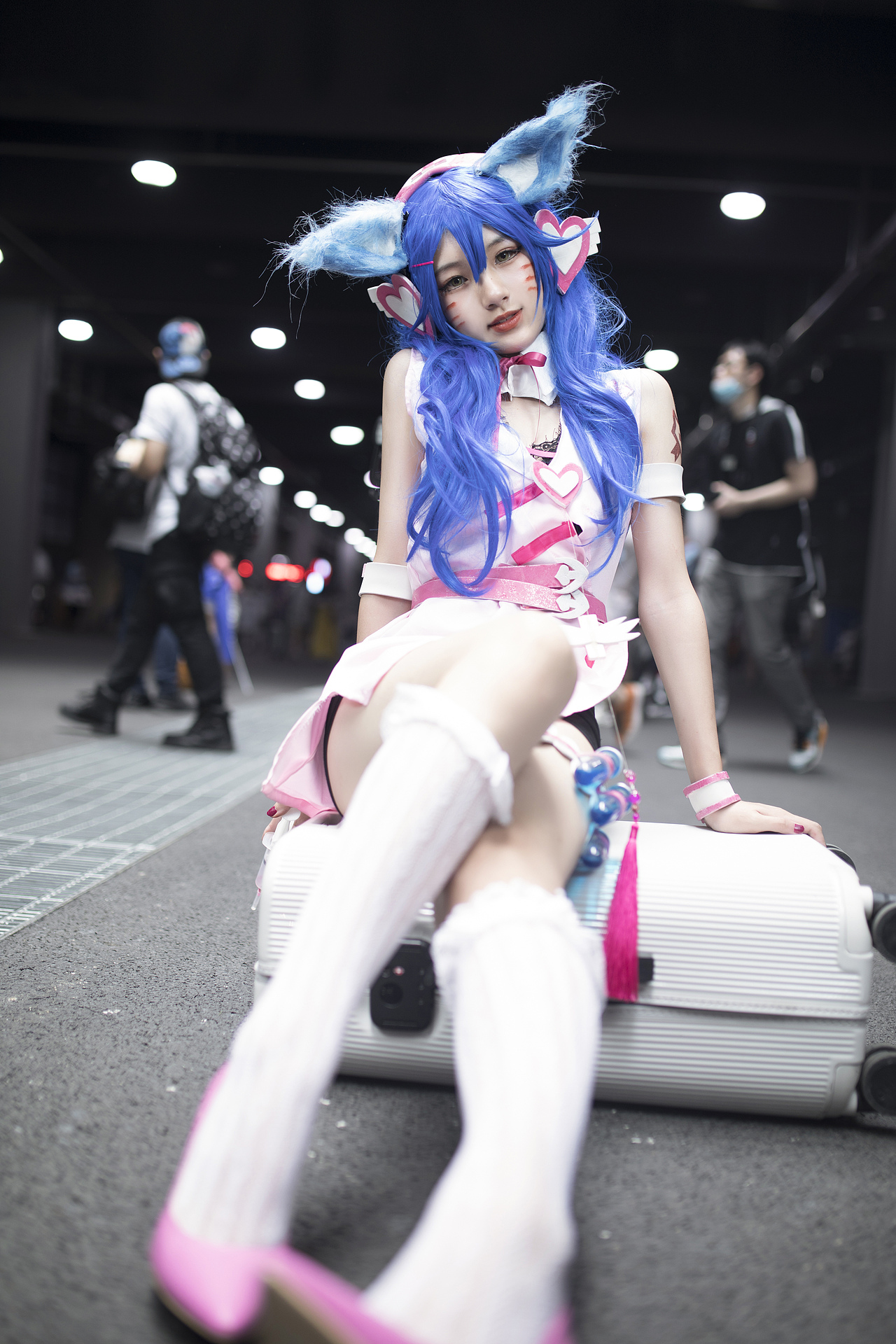 #cp26·2（图ZMjQ0ODkzNjUy） - 人像摄影 - 站酷设计师一月成玦原创素材 - 站酷ZCOOL