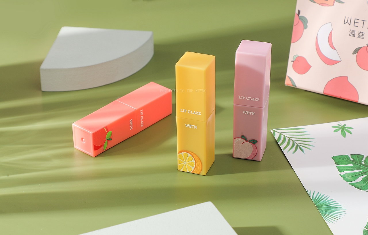 彩妆摄影 | WETN口红 X KeyNg