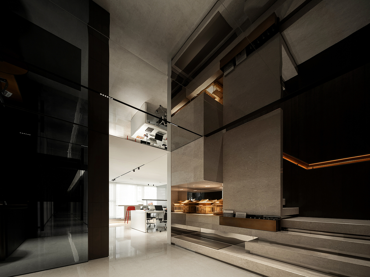 LOFT跃式创界办公空间