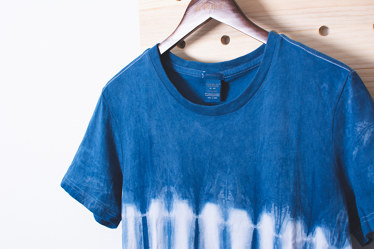 学习蓝染（图ZMTIyNDg1NzY4） - 其他手工艺 - 站酷设计师杂物蓝染原创素材 - 站酷ZCOOL