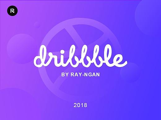 2018年dribbble作品整理