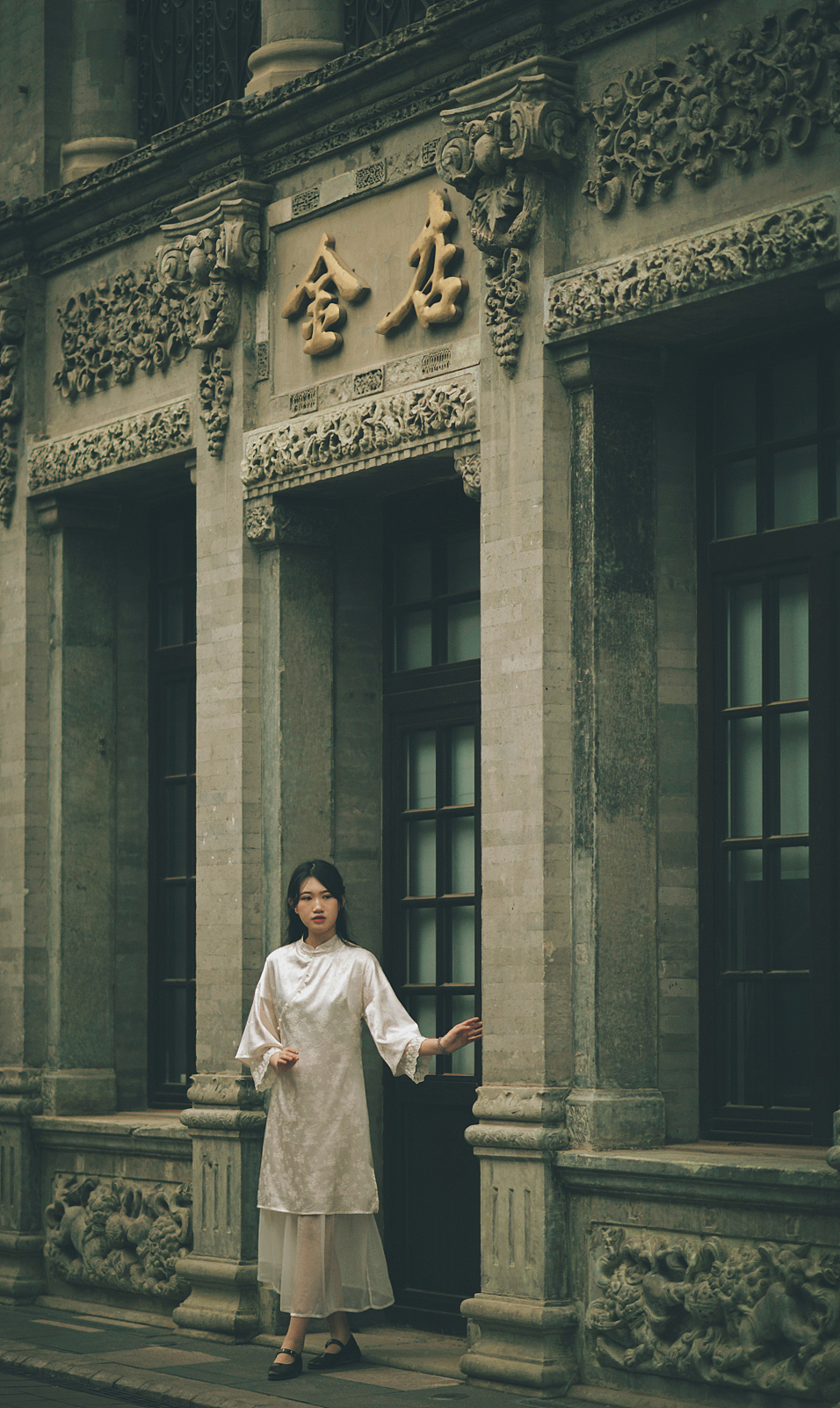 民国时期摄影（图ZMjA5MDM2NzIw） - 人像摄影 - 站酷设计师摄影师仙来原创素材 - 站酷ZCOOL