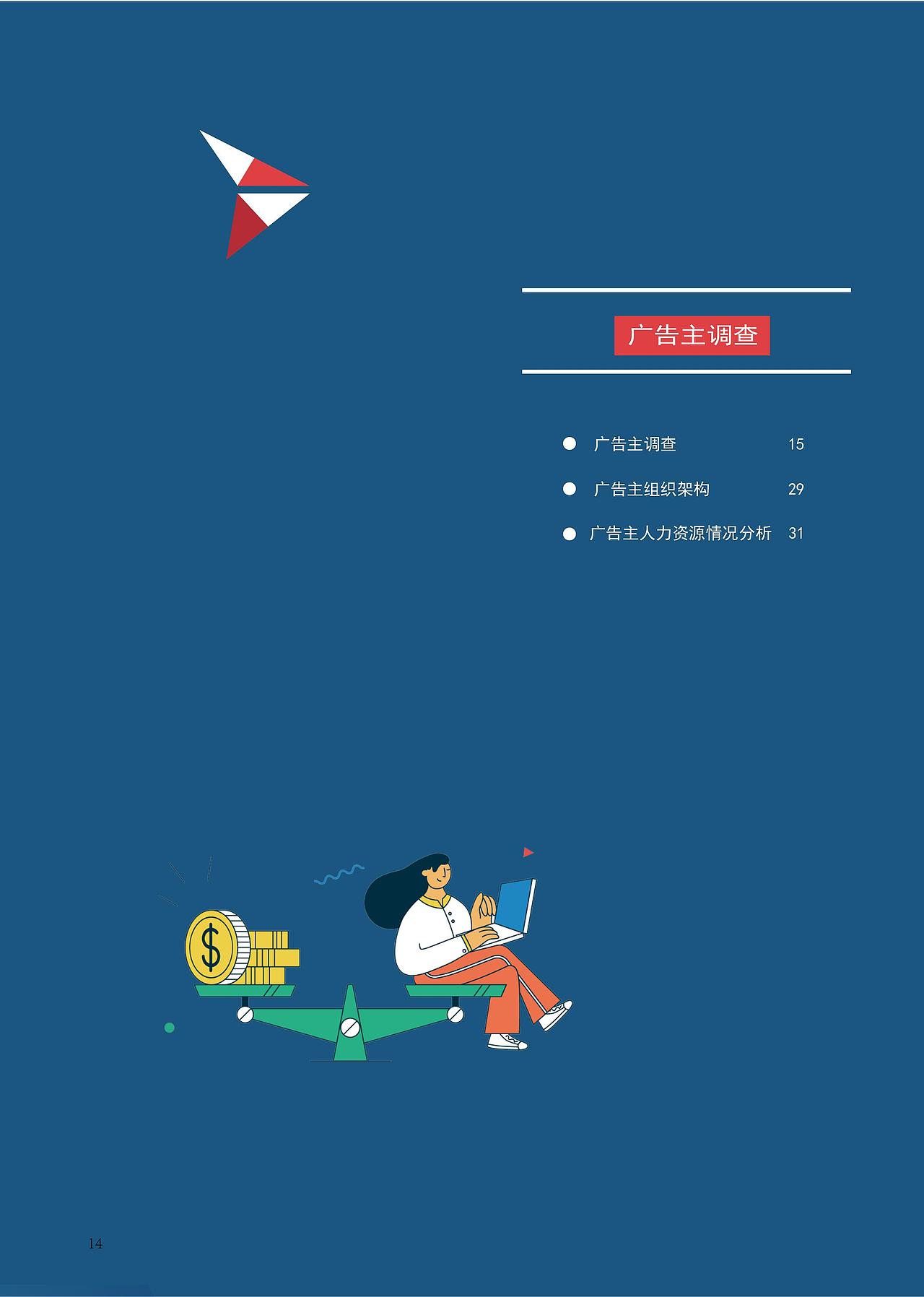 对百事可乐的一次广告调查