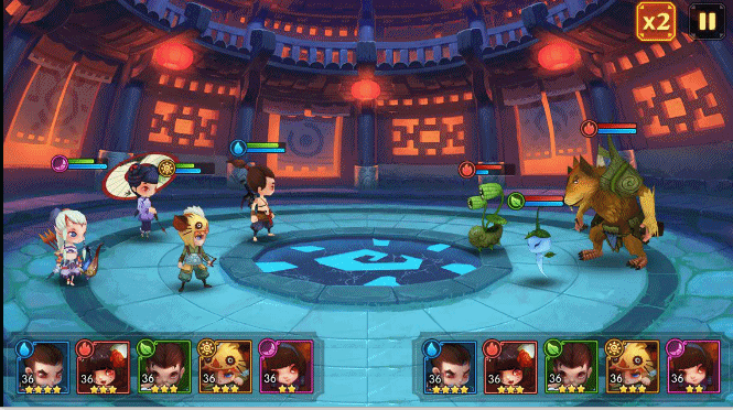 2016-2017部分作品集（图ZOTI2MzQ2MDQ=） - 游戏UI - 站酷设计师缪影龙原创素材 - 站酷ZCOOL