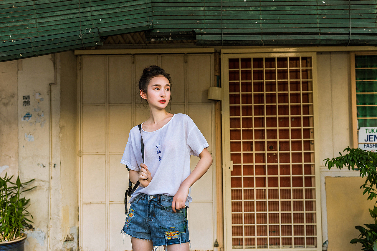 i'm here in Penang(图ZMTExNDAzMjQw) - 人像摄影 - 站酷设计师liustars原创素材 - 站酷ZCOOL