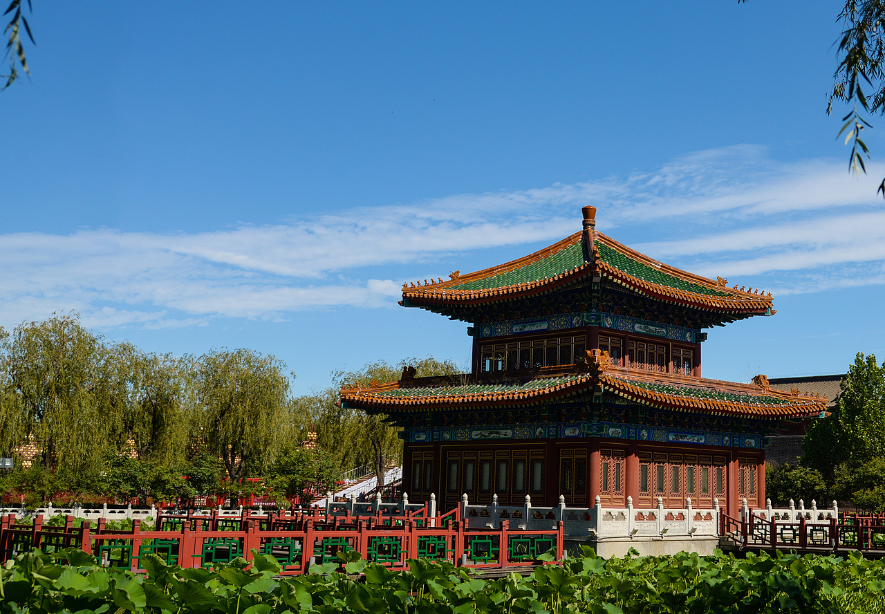 河北香河天下第一城随拍