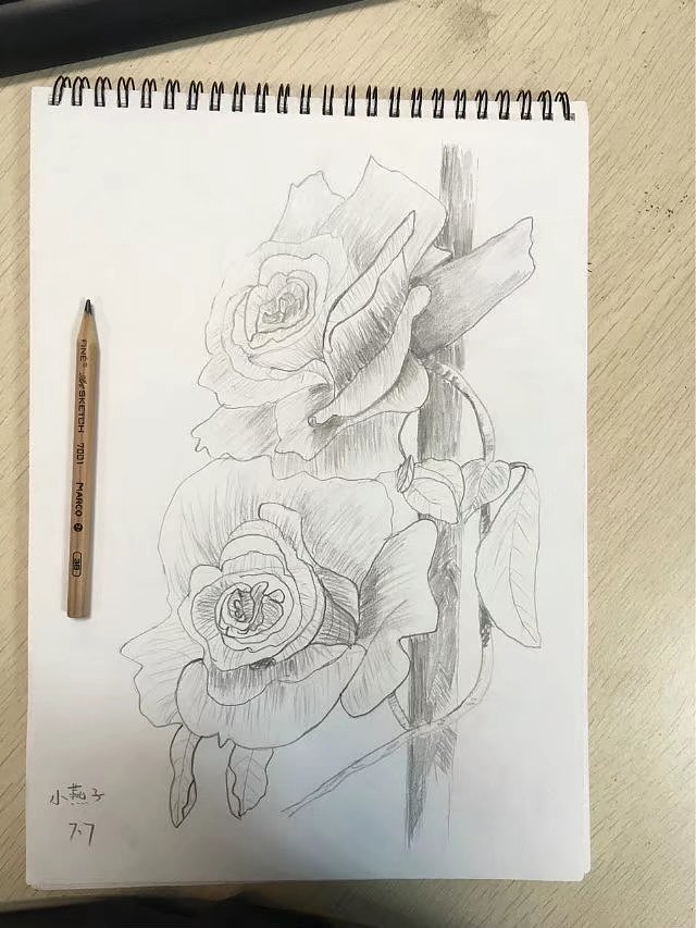 速寫作品（圖ZODgxNTE4MDg=） - 創(chuàng)作習(xí)作 - 站酷設(shè)計師曾環(huán)燕原創(chuàng)素材 - 站酷ZCOOL