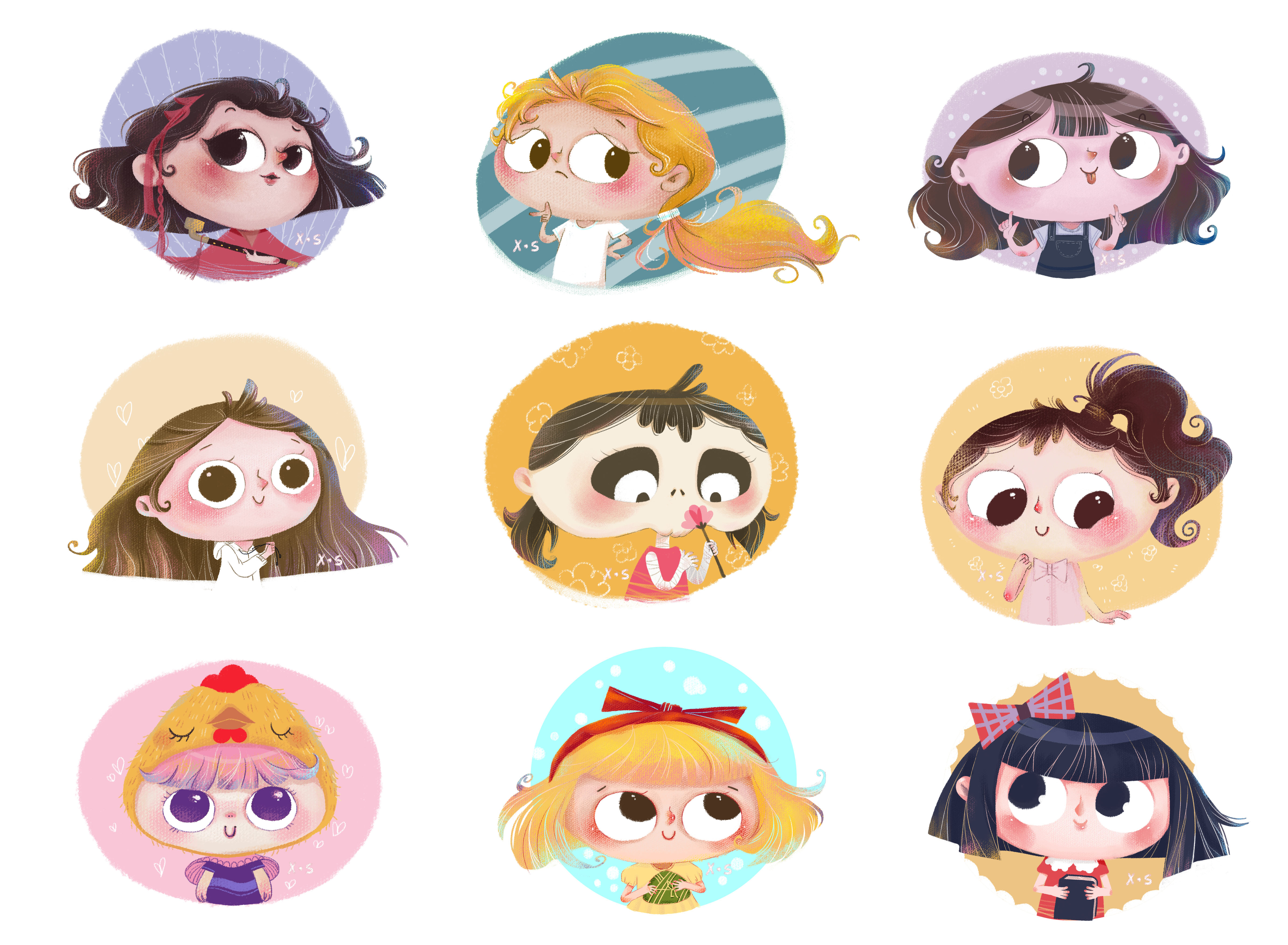 我有獠牙的个人主页（封面预览） - 主页封面设置 - 站酷设计师我有獠牙原创素材 - 站酷ZCOOL