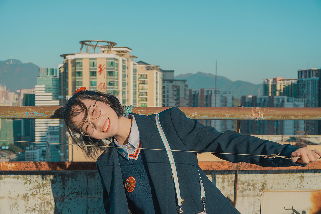 摄影作品（图ZMjU2NTUyNjcy） - 人像摄影 - 站酷设计师泡影min原创素材 - 站酷ZCOOL