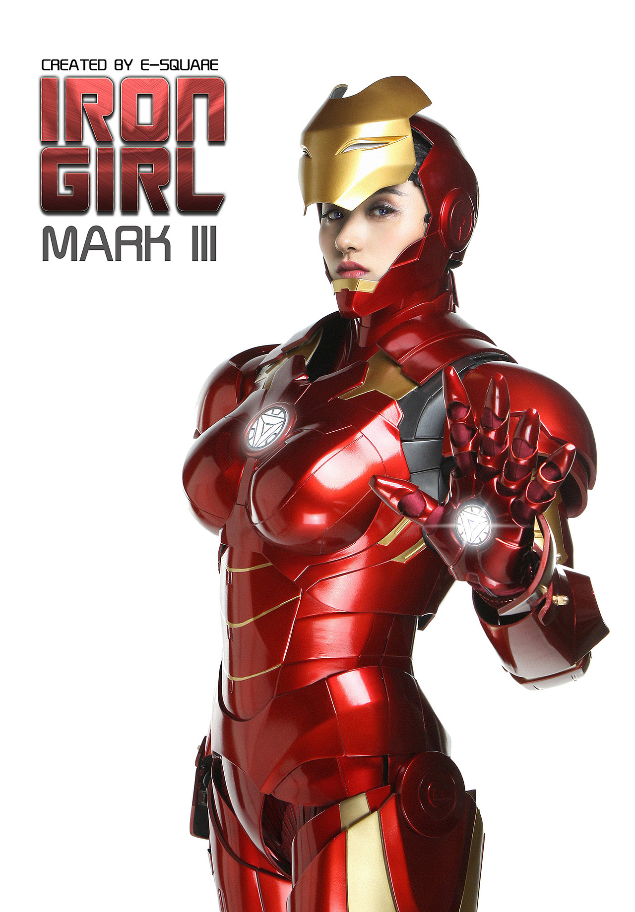 表白：《MY IRONGIRL》, 打造不一样的女神版钢铁侠！！！（图ZNDg2NzgzNTY=） - 配饰 - 站酷设计师胡狼原创素材 - 站酷ZCOOL