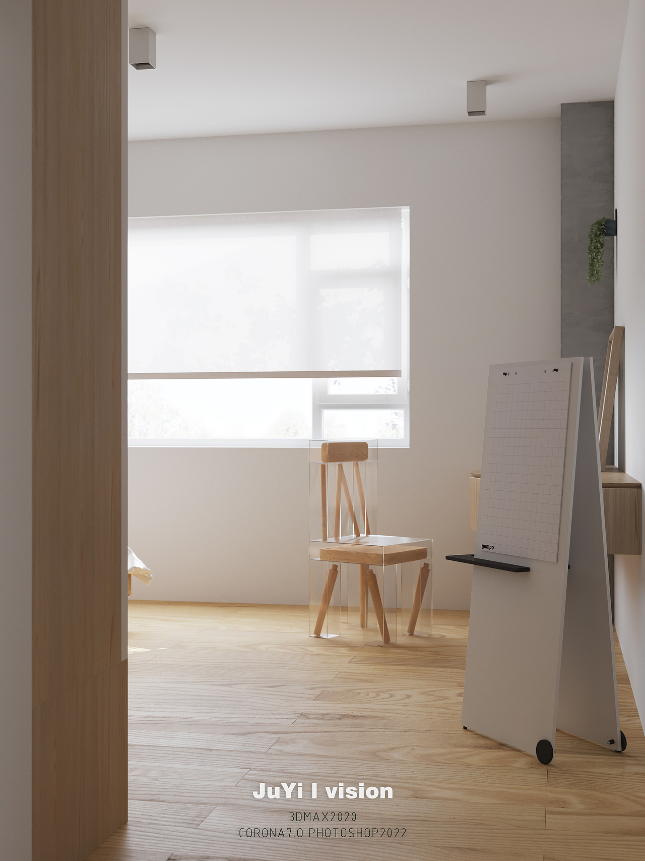 贴近自然 回归自然（图ZMjc5MTU2ODk2） - 家装设计 - 站酷设计师居一_vision原创素材 - 站酷ZCOOL