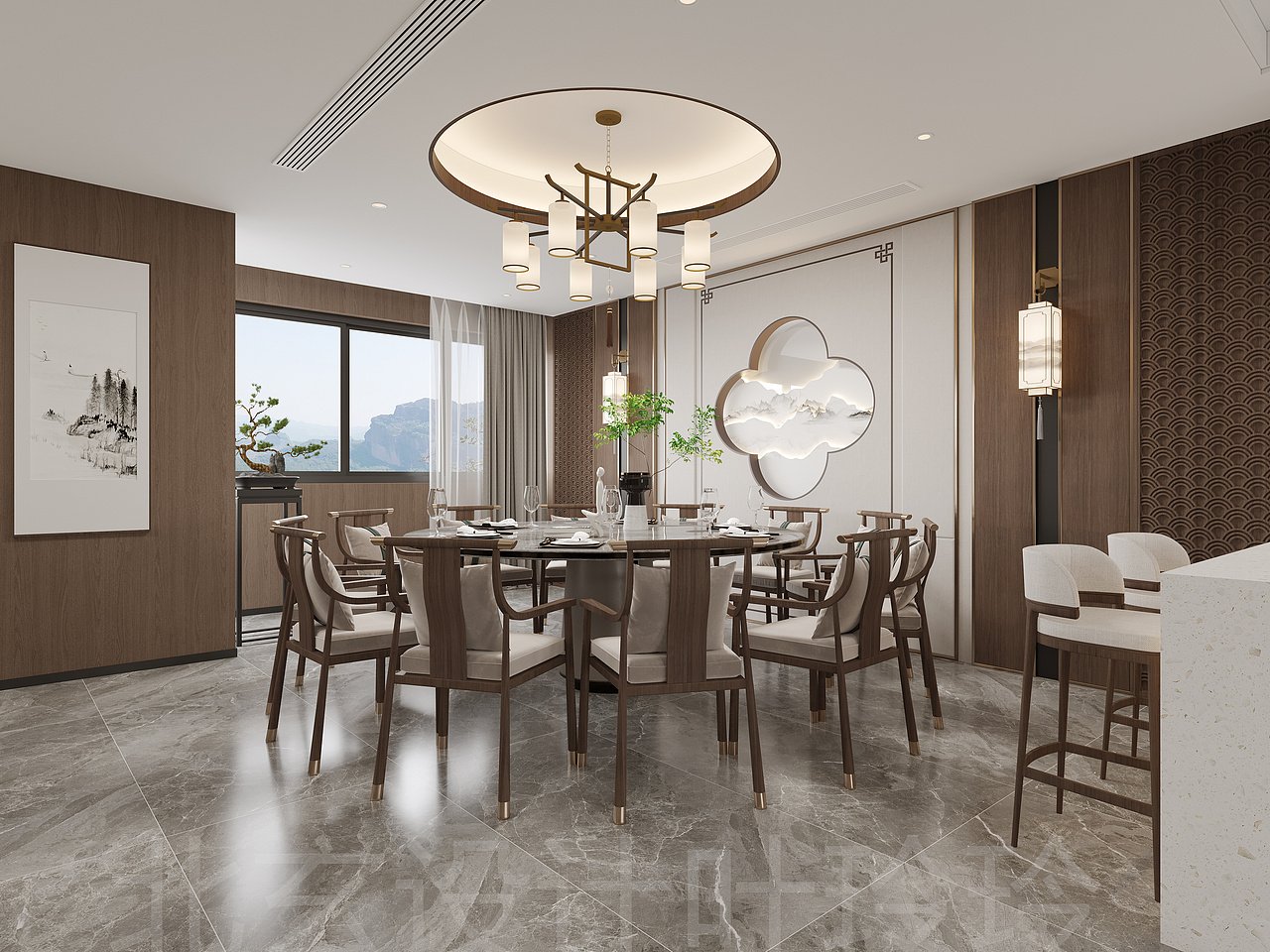 商务会所（图ZMzQ1NjY4MjEy） - 其他空间 - 站酷设计师设计师叶玲玲原创素材 - 站酷ZCOOL