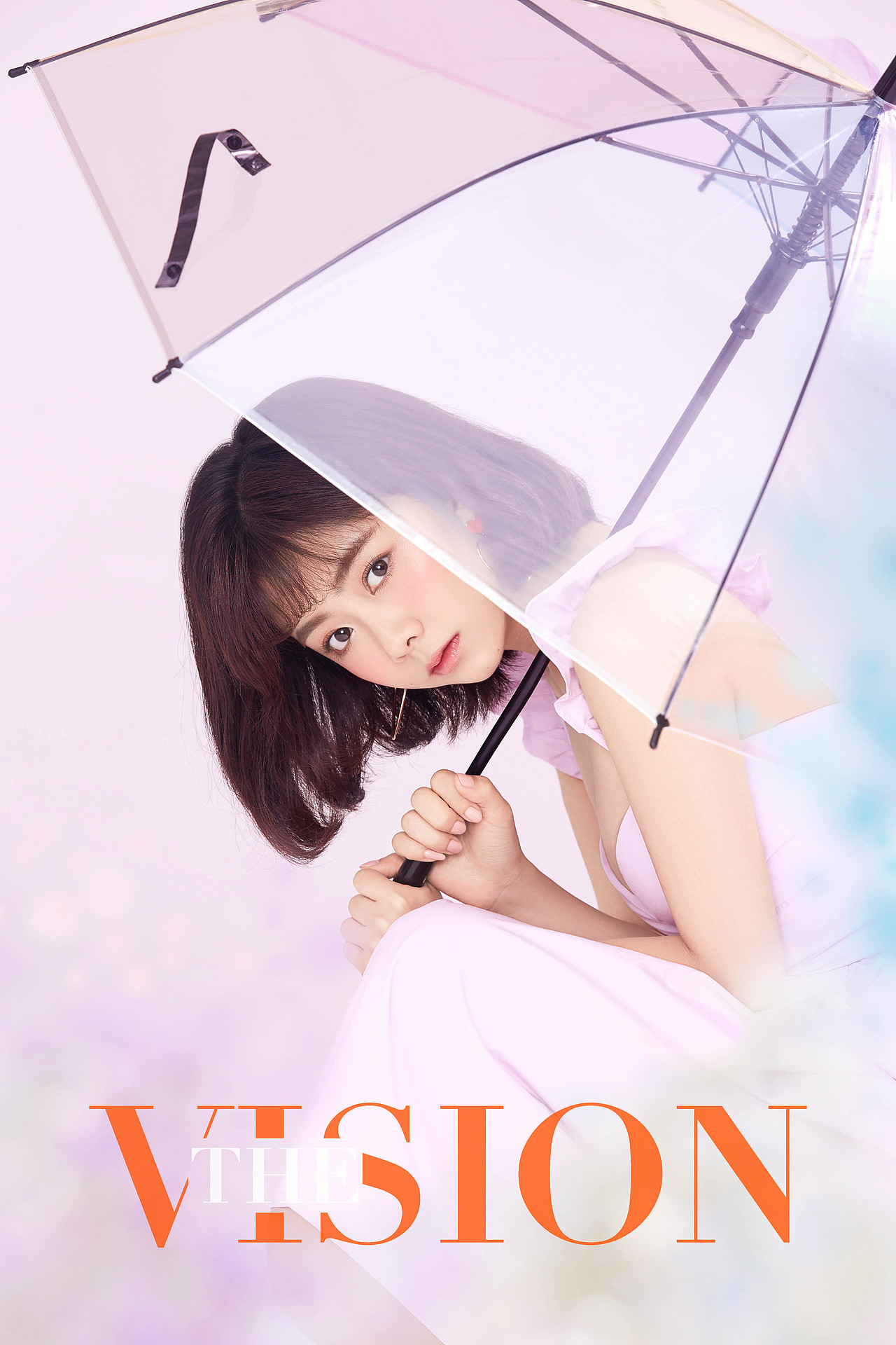 thevision谭松韵瑞丽服饰与美容服装品牌拍摄