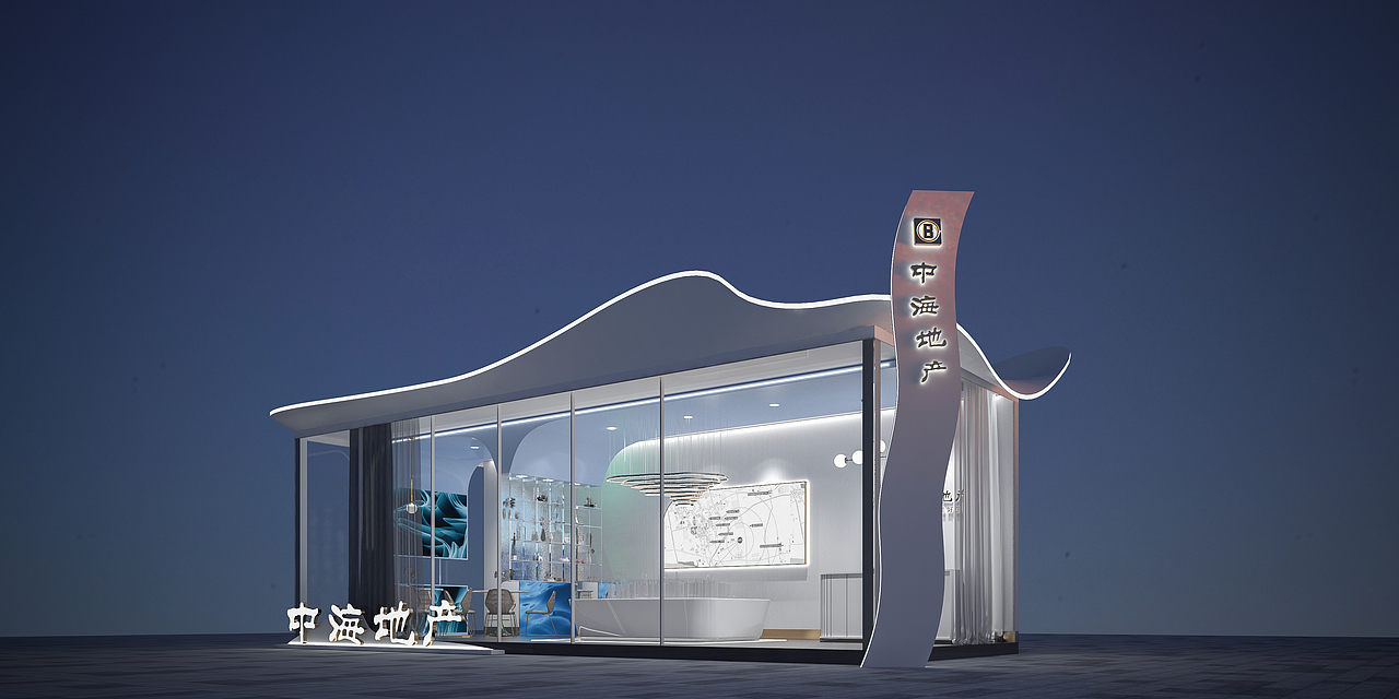 艺术空间 售楼中心 美术馆（图ZMjUyNDIxMDg4） - 建筑设计 - 站酷设计师童顺设计研究所原创素材 - 站酷ZCOOL