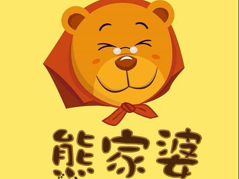 熊家婆食品包装设计
