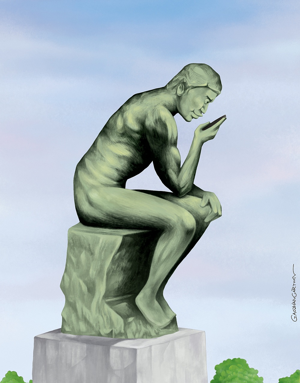 关爱这个世界（图ZNzk3NDY4MzY=） - 商业插画 - 站酷设计师高西浪原创素材 - 站酷ZCOOL