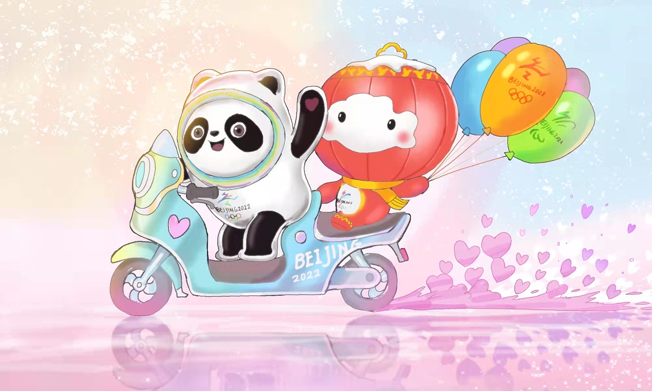 自娱插画(非商业)（图ZMjg4Njg2NDEy） - 创作习作 - 站酷设计师惊鸿溢彩原创素材 - 站酷ZCOOL