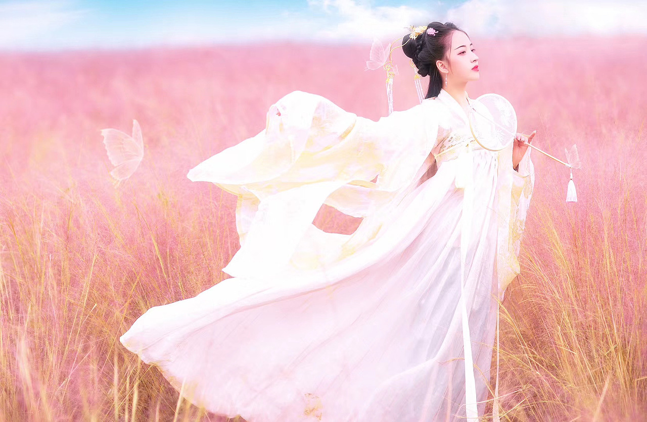 古风·粉草乱人心