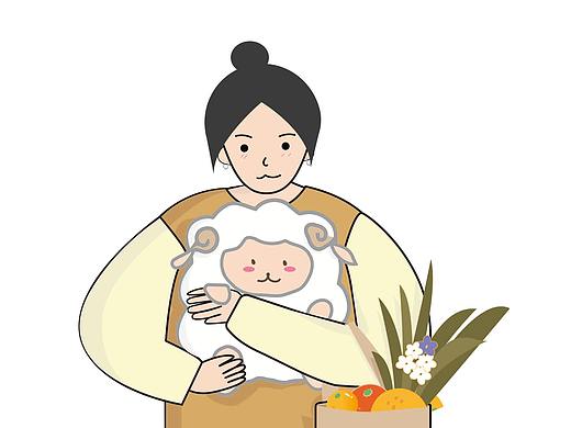 我和废羊羊的日常