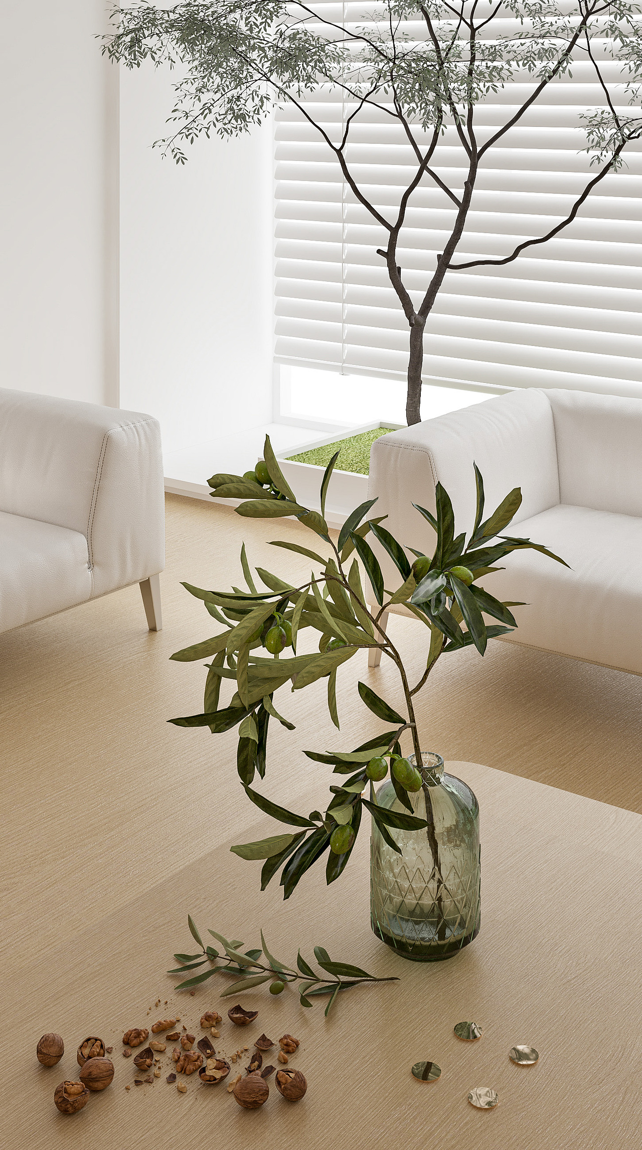 木畔年华（图ZMjA5NDY3MDQ4） - 家装设计 - 站酷设计师许铭轩Eddie原创素材 - 站酷ZCOOL