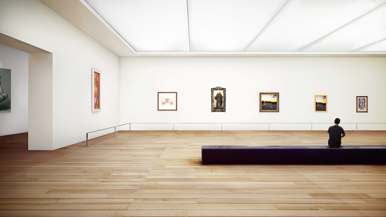 那些年做的效果图