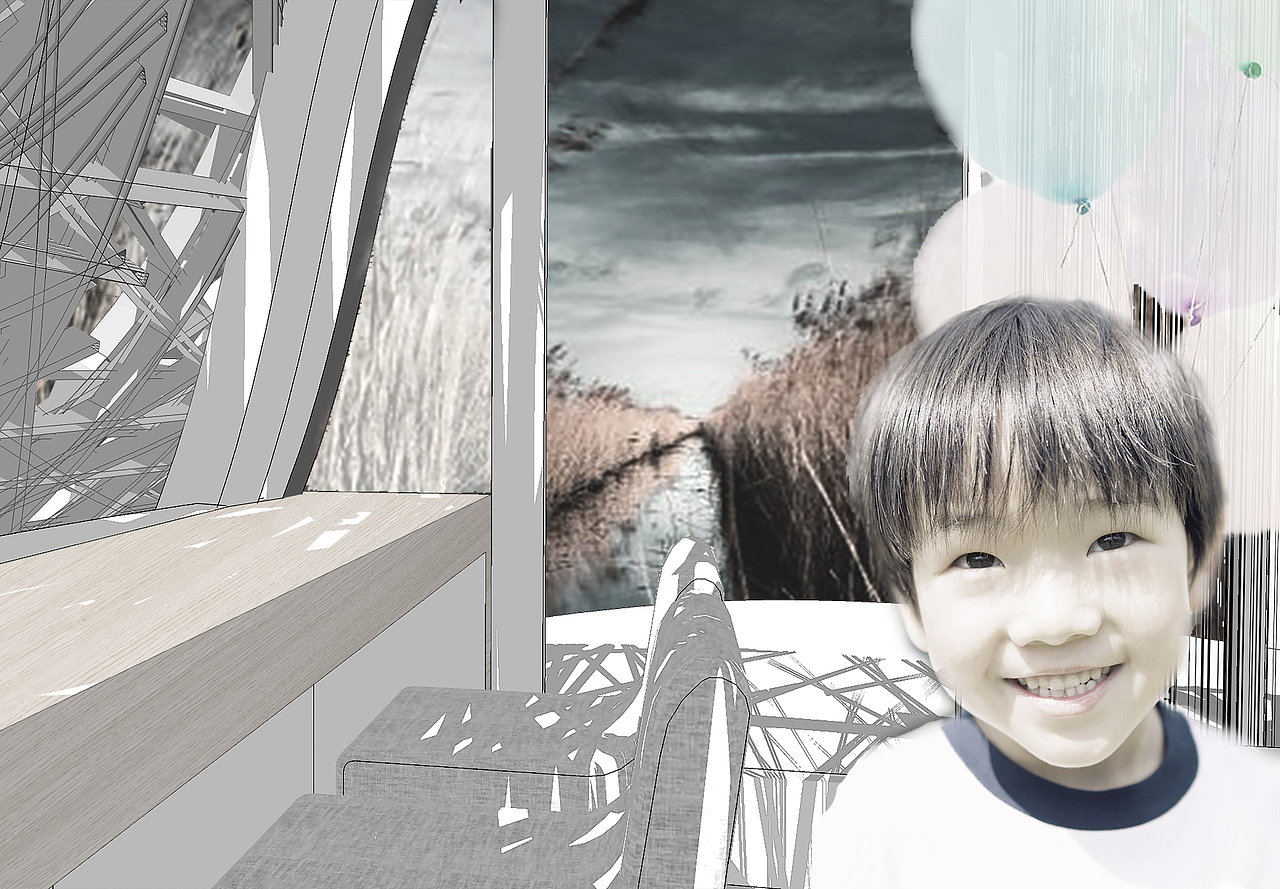 黄河口三角洲鸟类博物馆户外观鸟屋概念设计