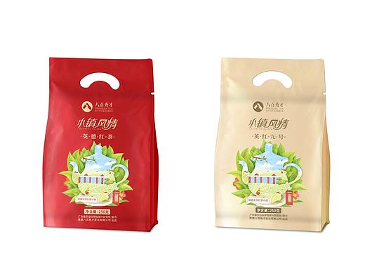 英德红茶袋装