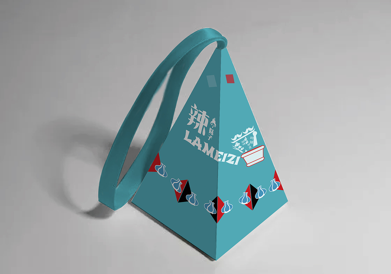 辣妹子包装设计