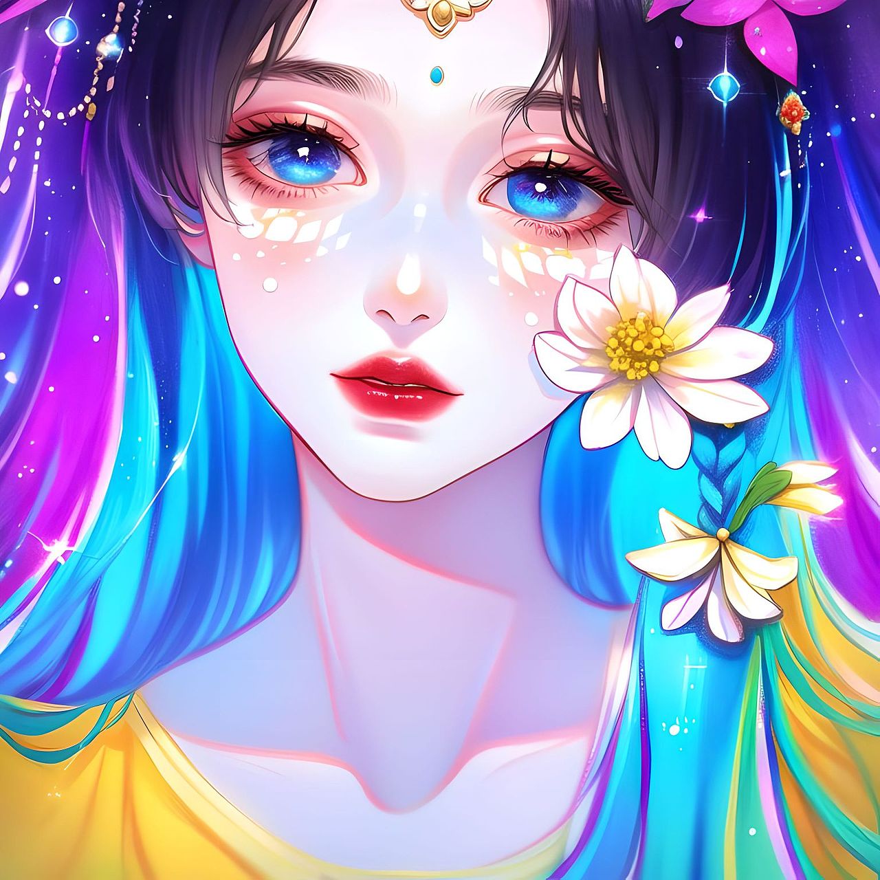 😃超好看原创头像分享12🤣