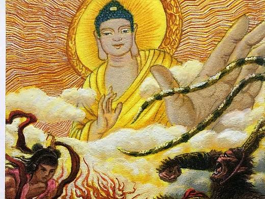 西游系列之大圣难逃五指山