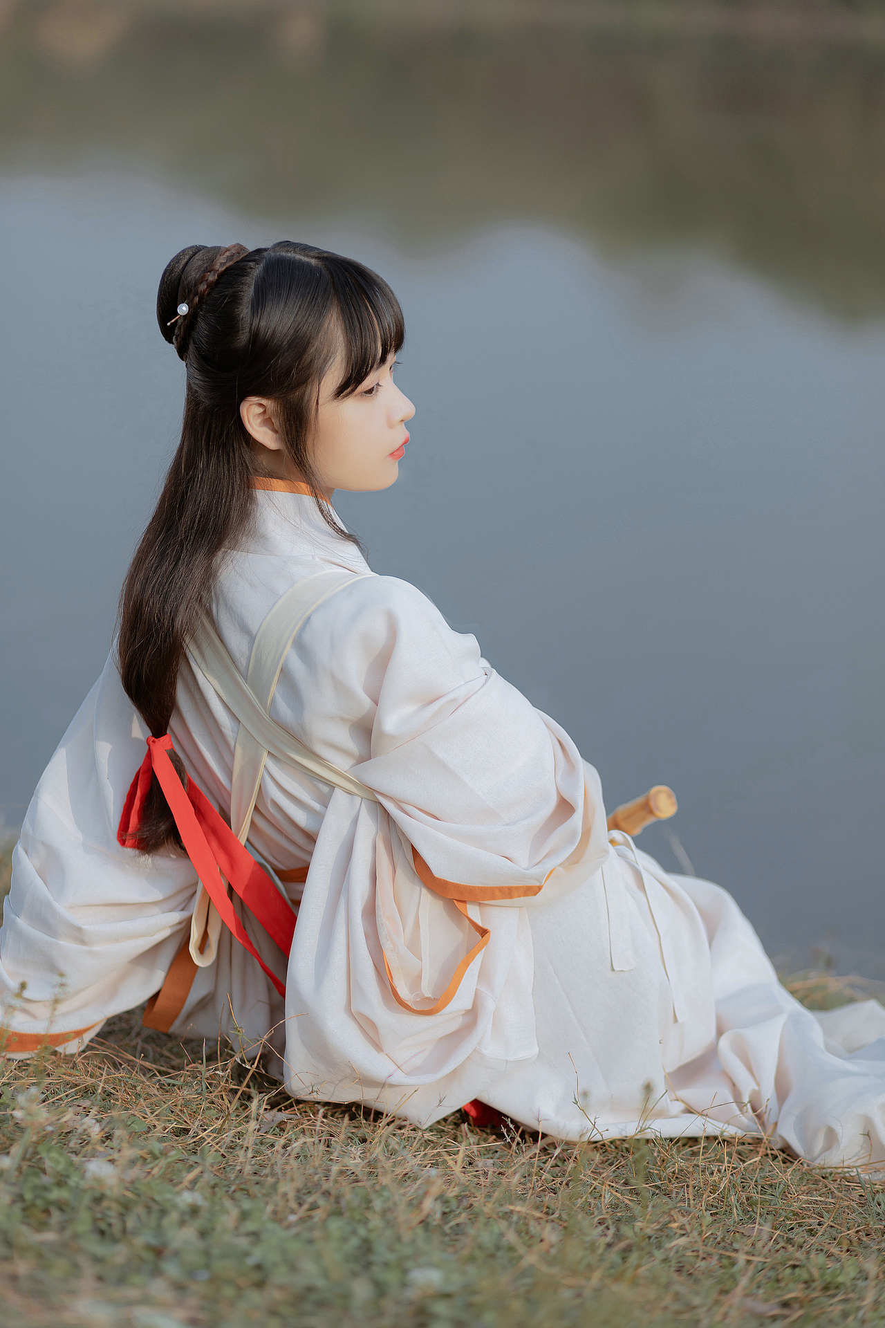 野有蔓草（图ZMjUyNzczNjE2） - 人像摄影 - 站酷设计师六月月月er原创素材 - 站酷ZCOOL