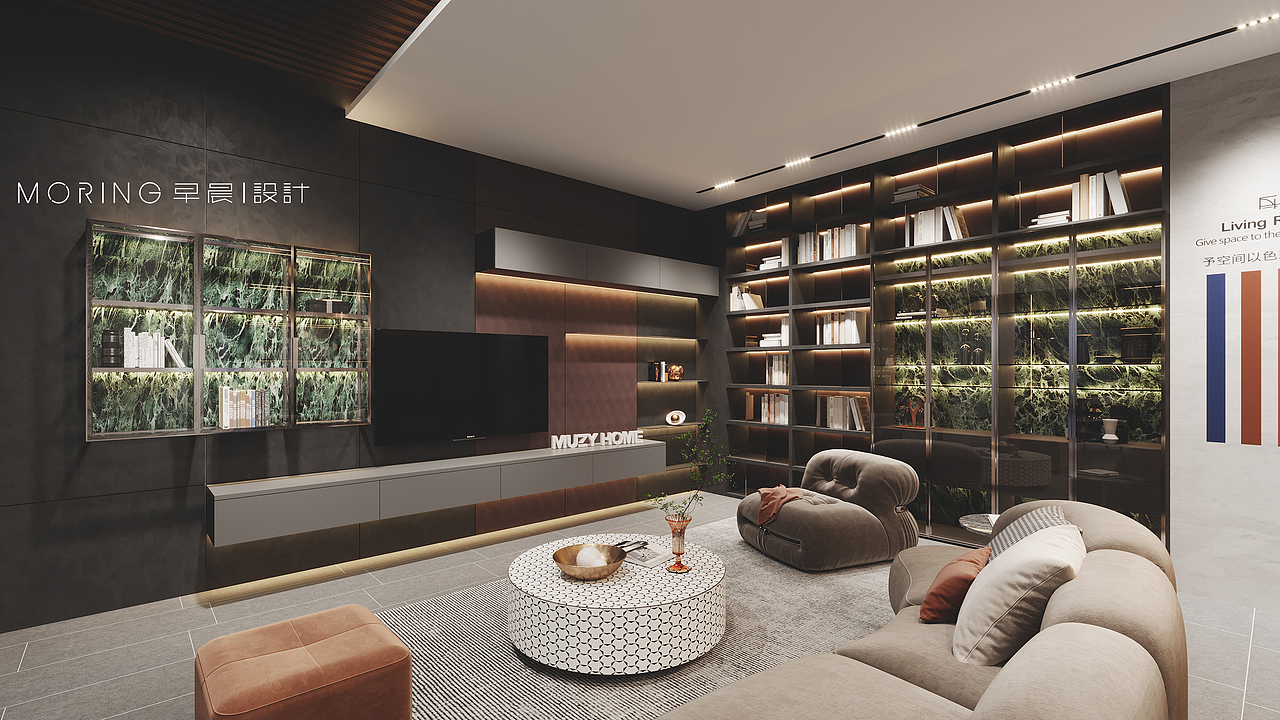 全屋定制店面（图ZMjcwMTAzNzc2） - 商业空间设计 - 站酷设计师空间表现师_Alan原创素材 - 站酷ZCOOL