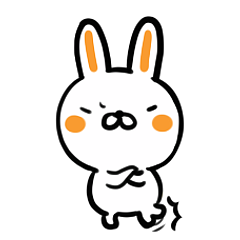 阿汤熊和皮皮兔微信表情（图ZOTgxNDY3NTY=） - 网络表情 - 站酷设计师LUGE卤鸽原创素材 - 站酷ZCOOL