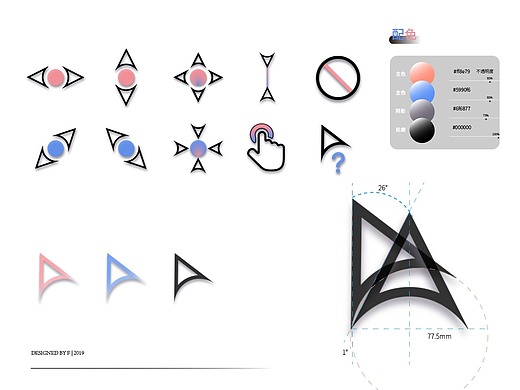 windows鼠标指针皮肤 主题