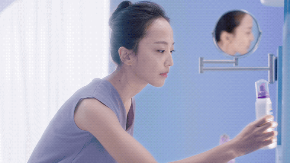 SIG x 丝塔芙去油小紫弹TVC