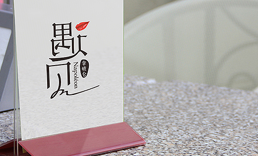 遇见拿破仑VI设计