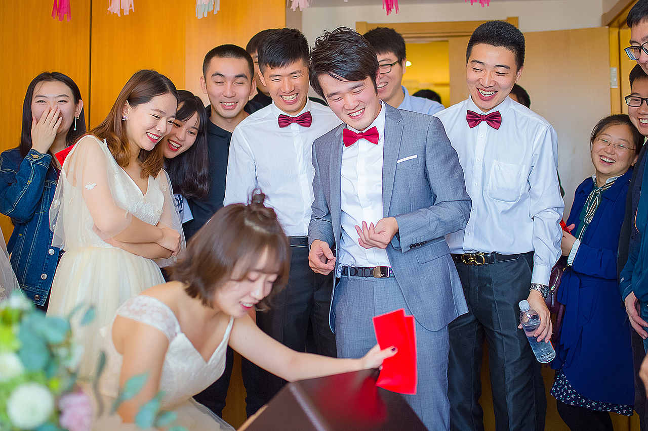 2017.10.05(婚礼跟拍)