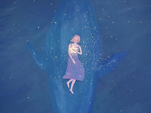 化身孤岛的鲸（个人主页-ZMzAxOTYzNzI=） - 创作习作 - 站酷设计师绵绵MIAN原创素材 - 站酷ZCOOL