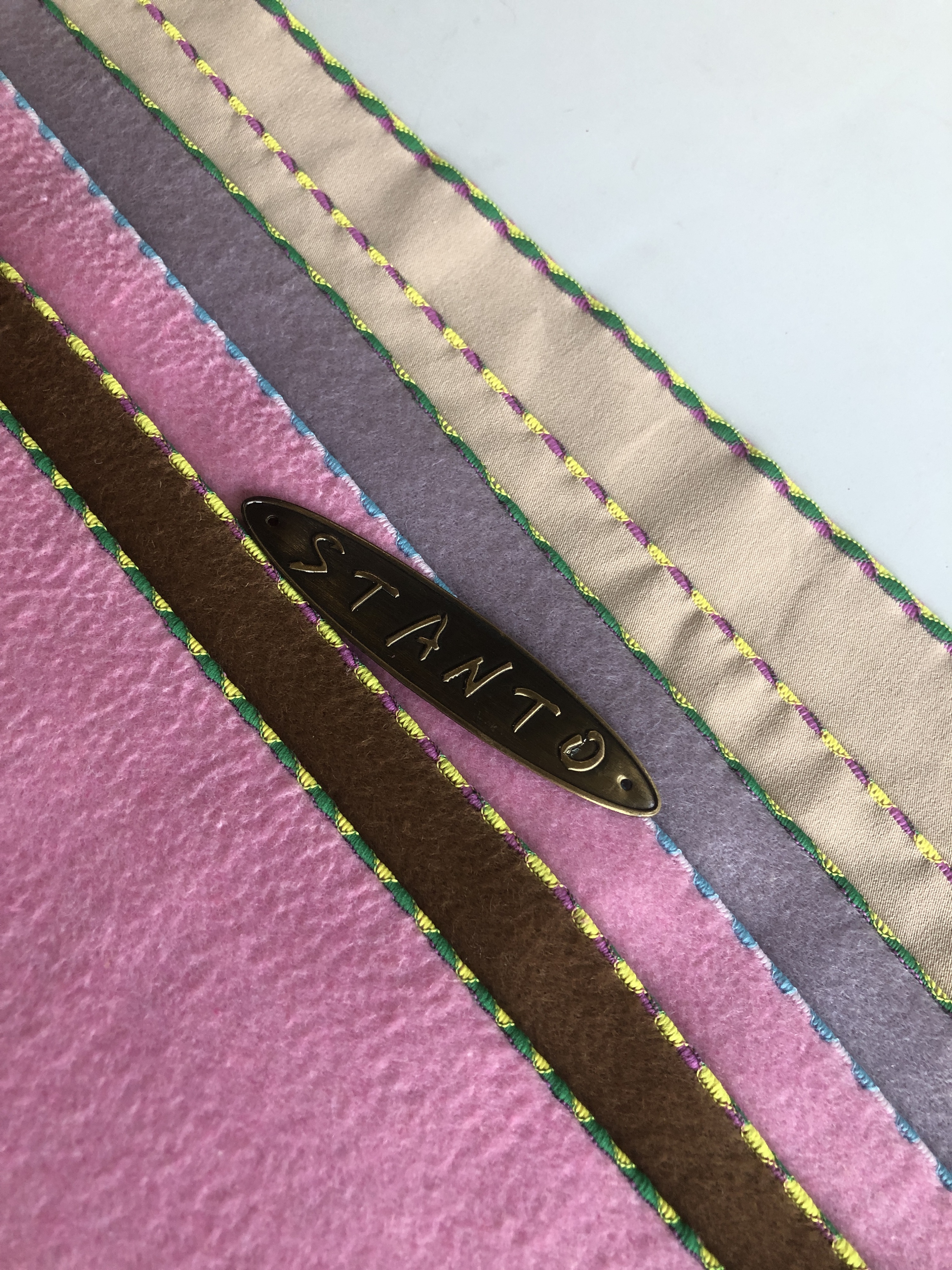 贝形花样锁边机,花样波边机改装配件,贝壳拷边装置