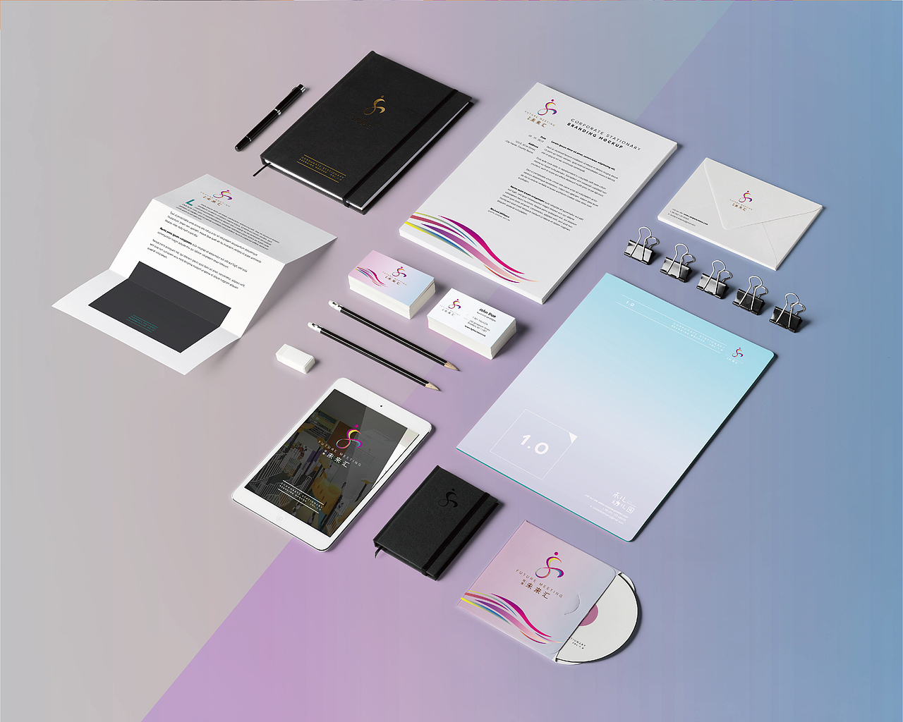 商业地产VI（图ZMjM1NjczMzYw） - 品牌 - 站酷设计师谢建平设计原创素材 - 站酷ZCOOL