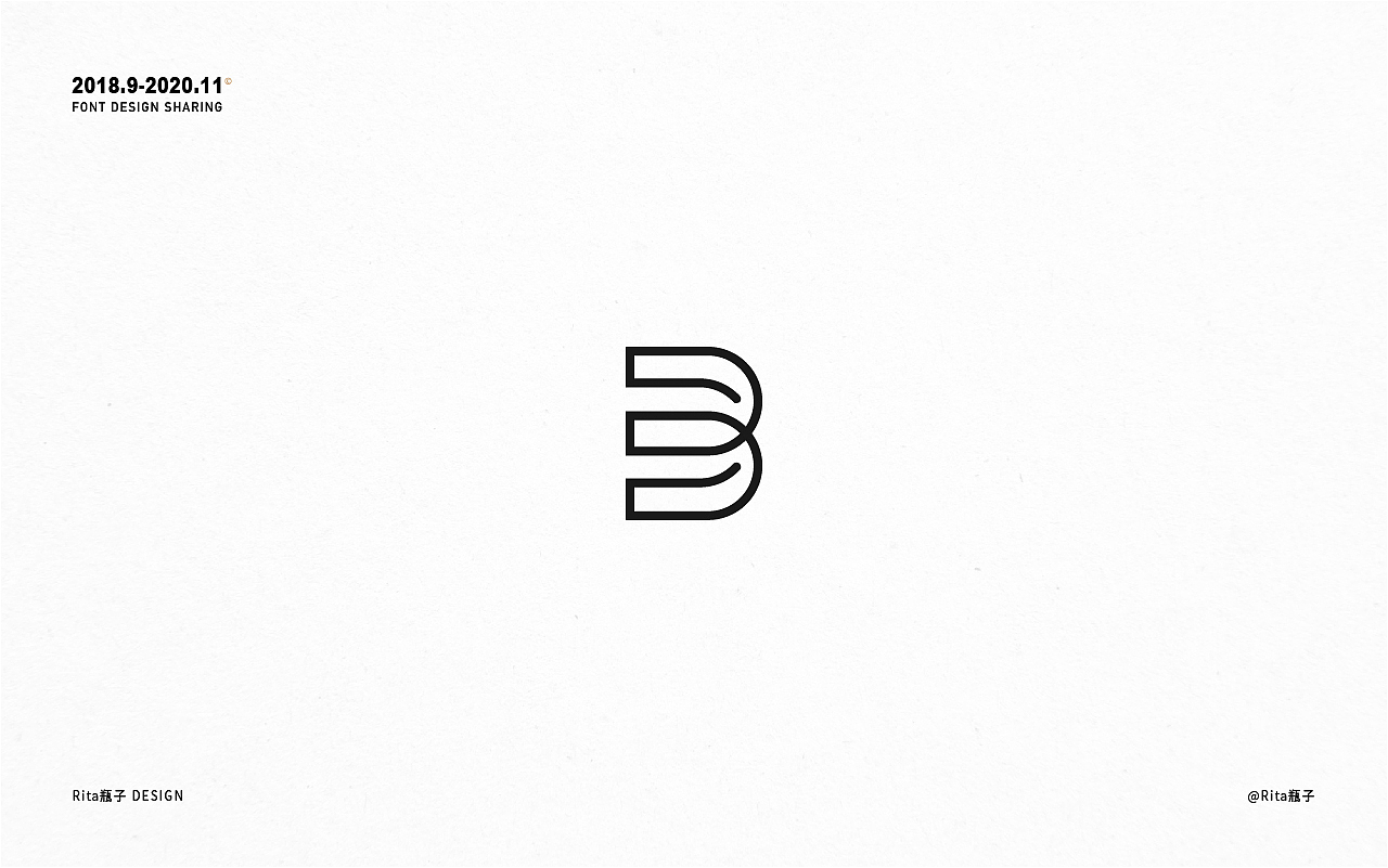 18-20年图形logo合集（图ZMjM2MzI3OTI0） - Logo - 站酷设计师Rita瓶子原创素材 - 站酷ZCOOL