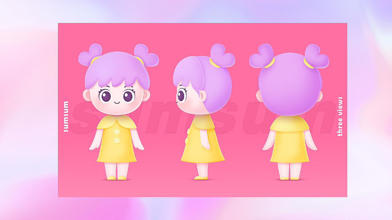 2019-2021作品整理